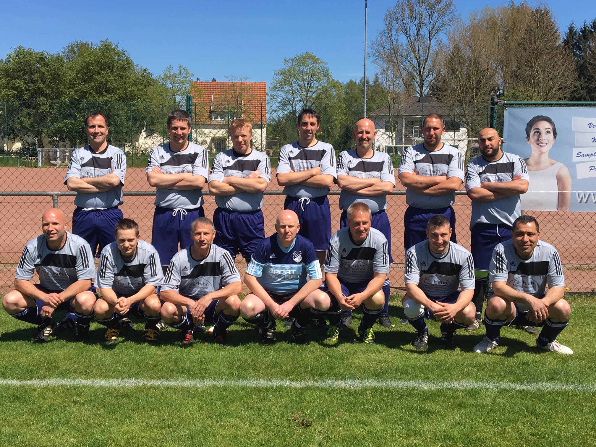 Alte Herren SV Düren-Bedersdorf – Saison 2021/22